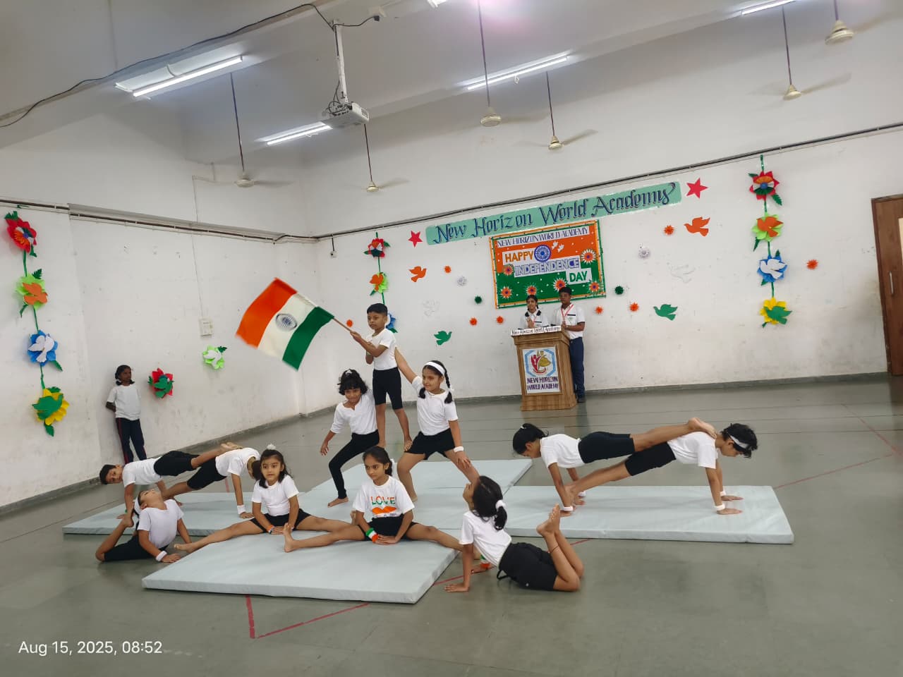 Annual Day 1